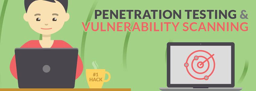 The Difference Between Penetration Testing and Vulnerability Scanning