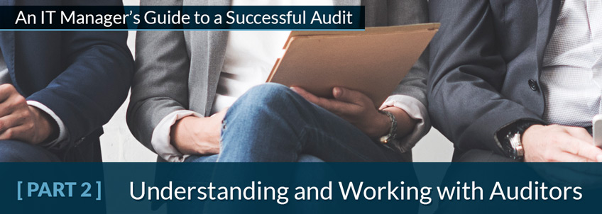 Understanding and Working with Auditors