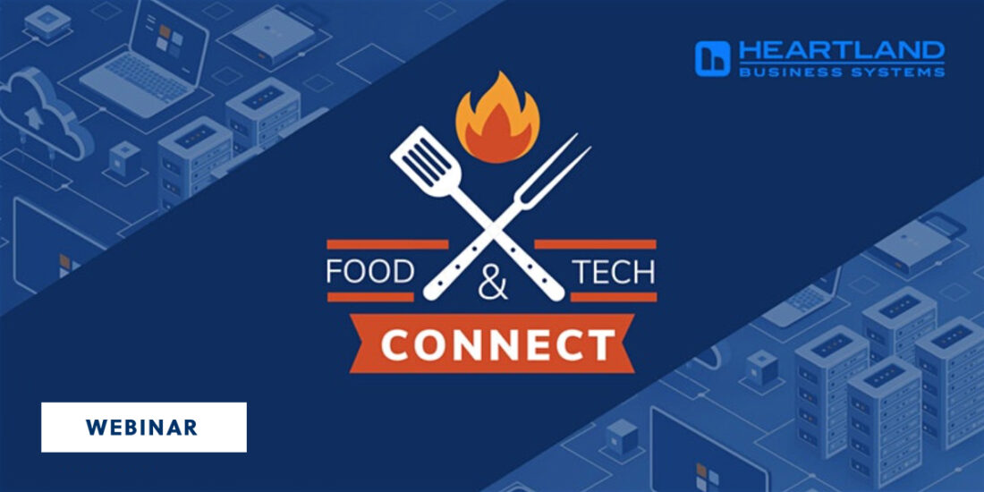 Virtual Food+Tech Connect Webinar