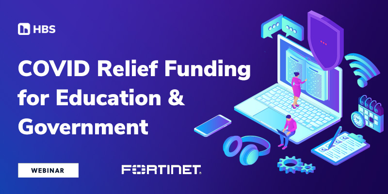 COVID Relief Funding for Education and Government Webinar