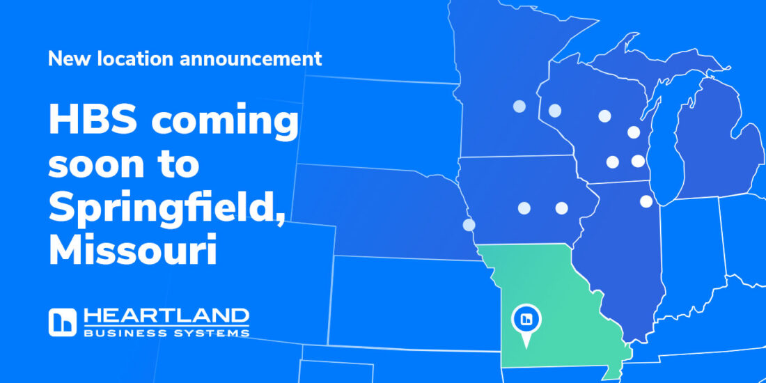 Heartland Business Systems expands into Missouri