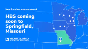 Heartland Business Systems expands into Missouri