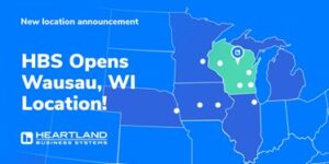 Heartland Business Systems Opens Wausau, Wisconsin office