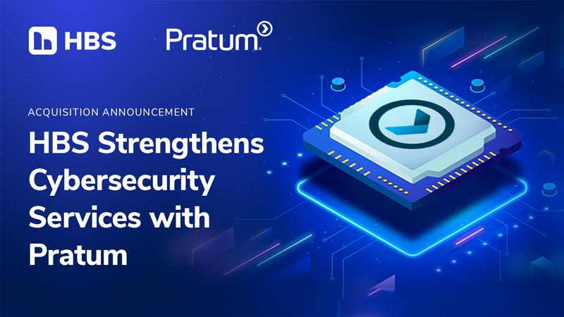 Pratum Announcement Graphic