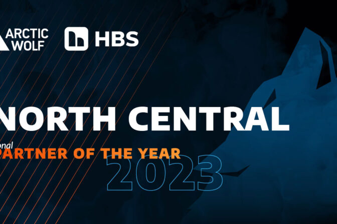 Heartland Business Systems Named 2023 North Central Regional Partner of the Year by Arctic Wolf