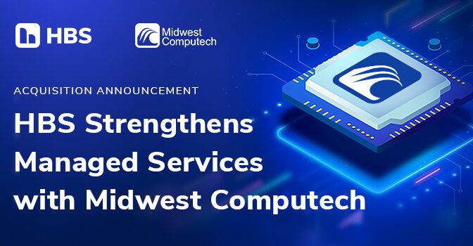 Heartland Business Systems Announces Acquisition of Midwest Computech