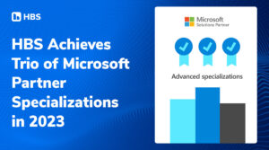 Heartland Business Systems Achieves Trio of Microsoft Partner Specializations in 2023