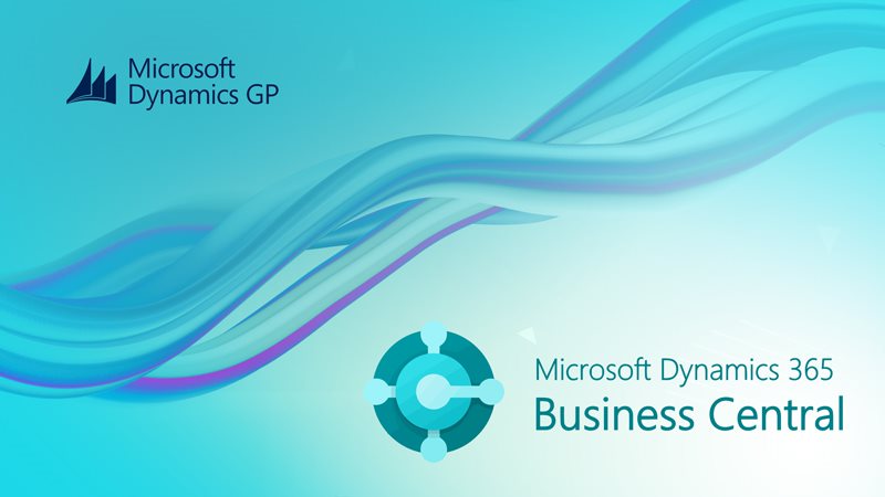 Want to Move from Dynamics GP to Dynamics 365 Business Central?