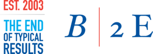 B2E Logo