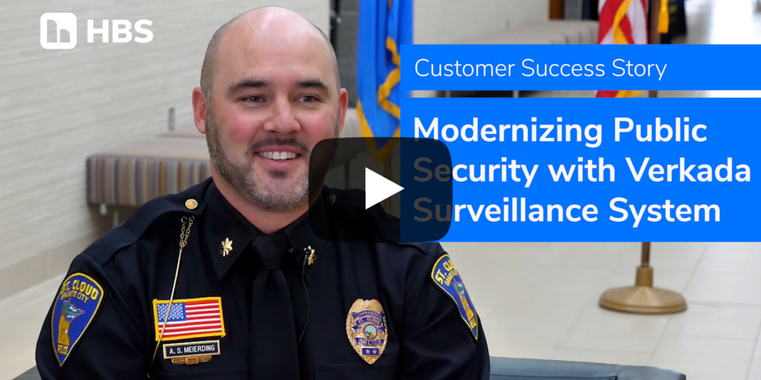 Modernizing an Outdated Surveillance System