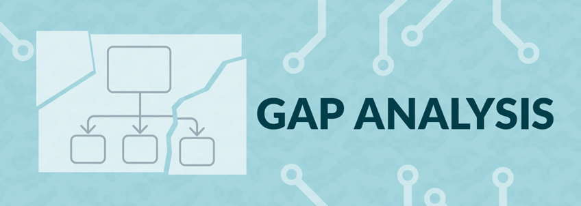 Gap Analysis Graphic