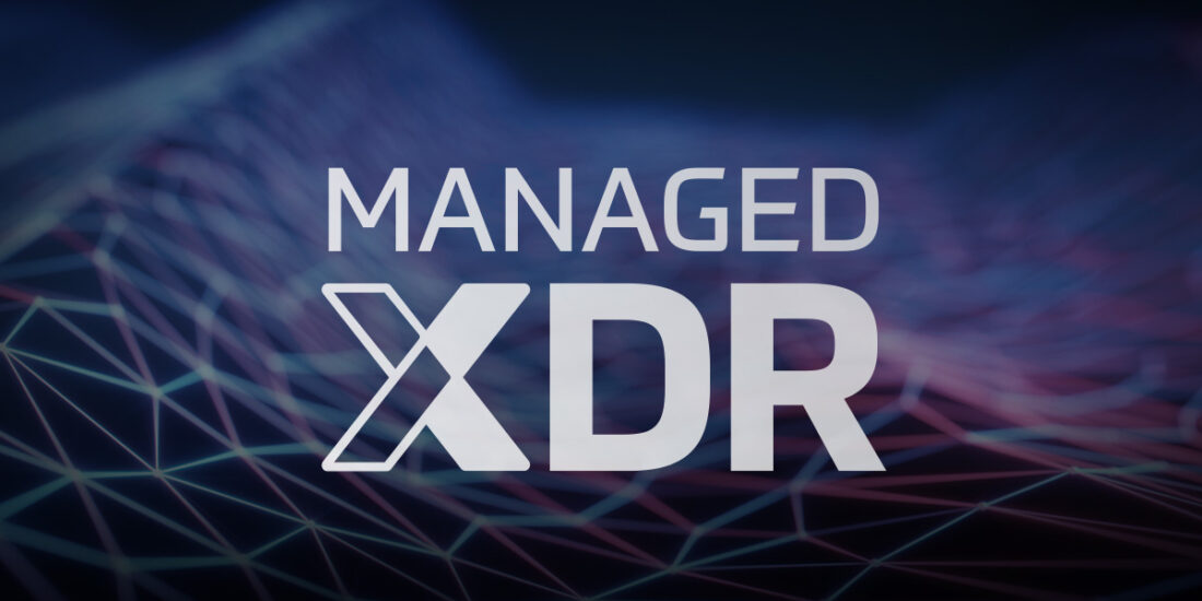 Managed XDR Graphic