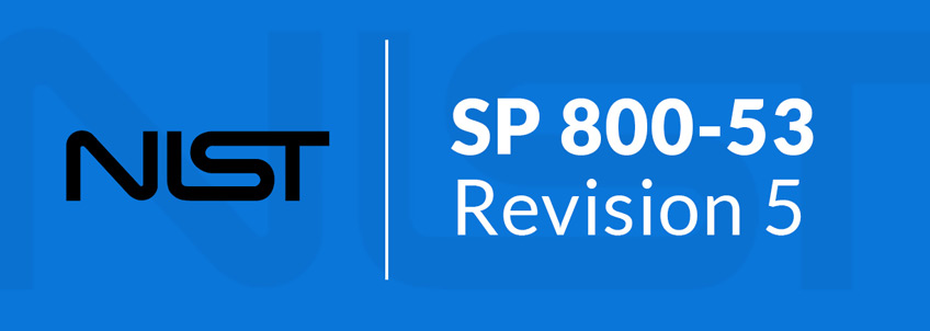 NIST SP 800-53 Revision 5 Graphic