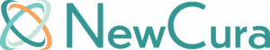 NewCura logo NewCura logo