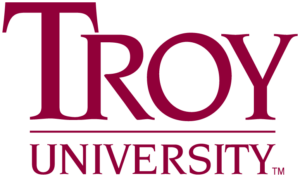 Troy University logo