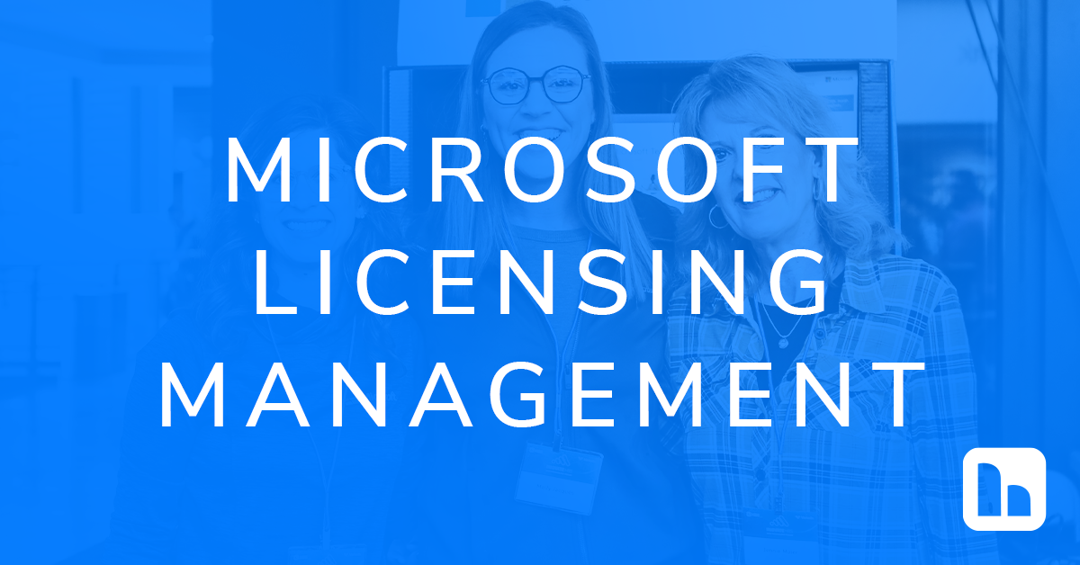Microsoft Licensing Management Microsoft Licensing Management