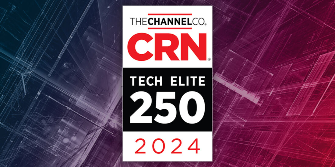 2024 CRN Tech Elite 250