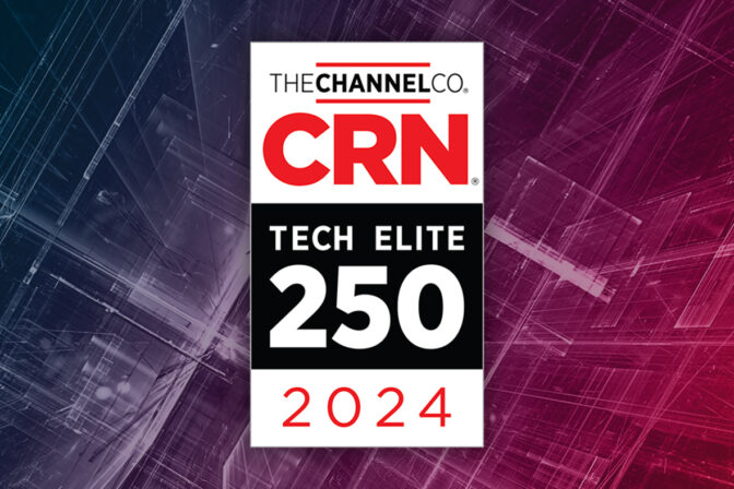 HBS Named to CRN Tech Elite 250 List for 10th Time