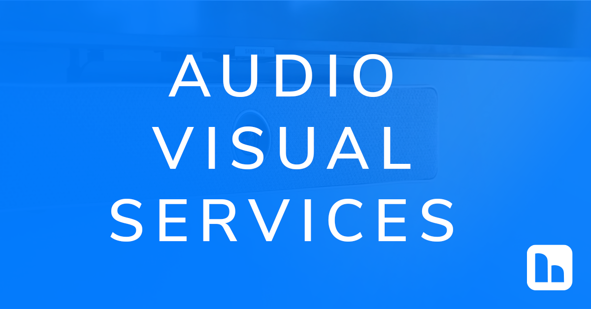 Audio Visual Services Audio Visual Services