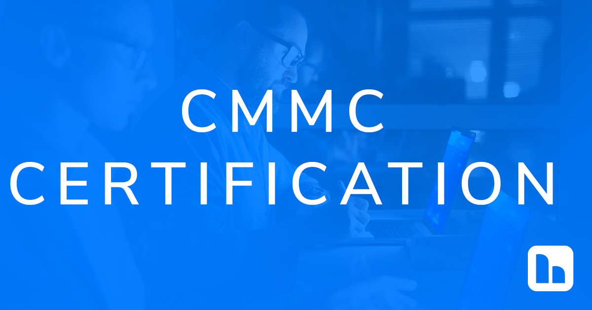 CMMC Certification CMMC Certification