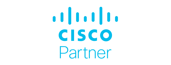 Cisco Partner logo