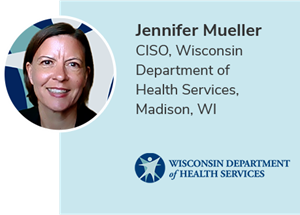 Jennifer Mueller CISO