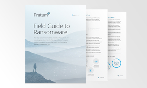 Field Guide to Ransomware