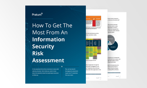 Best Practices for Information Security Risk Assessments