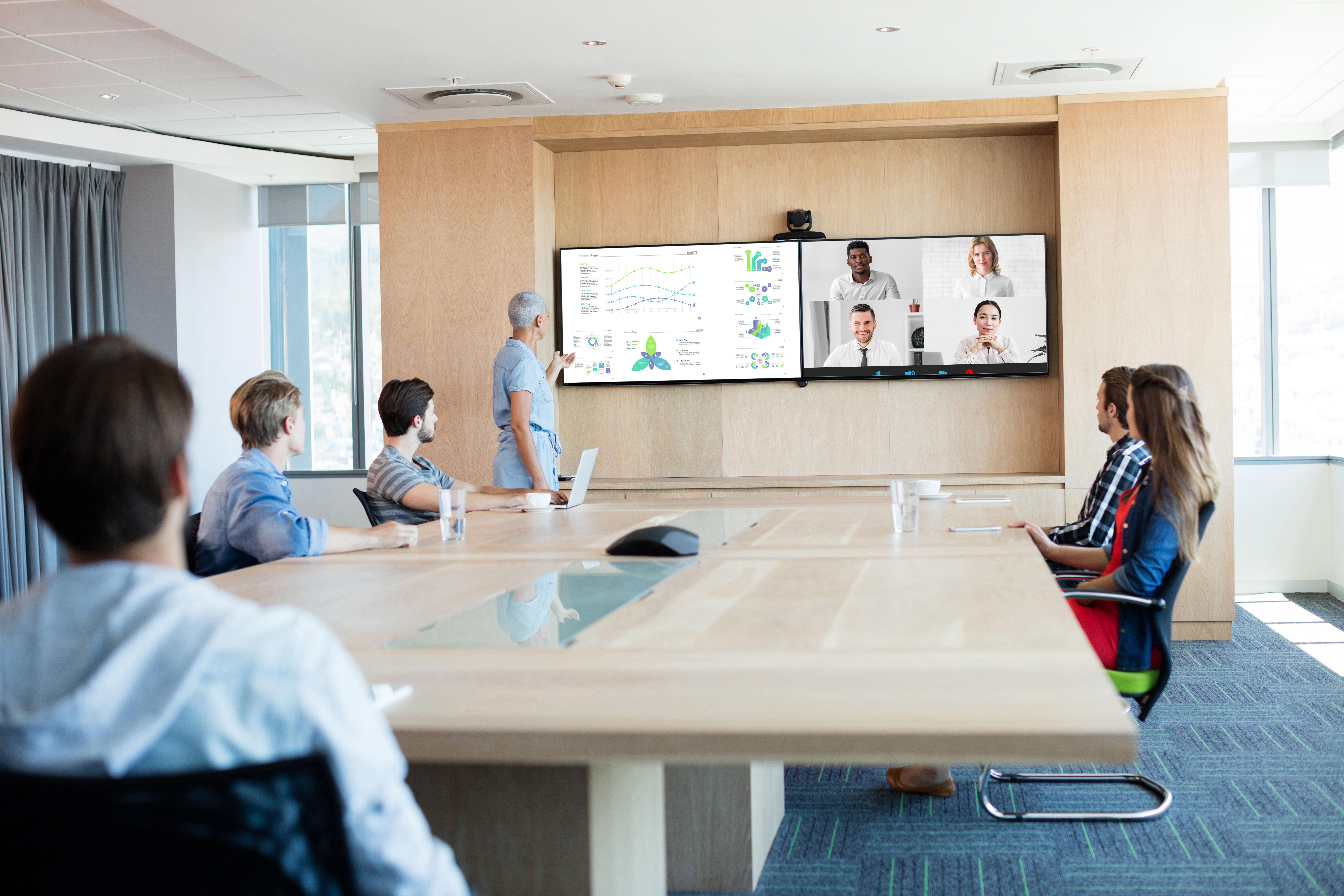 10 Conference Room Technology Trends to Watch in 2024