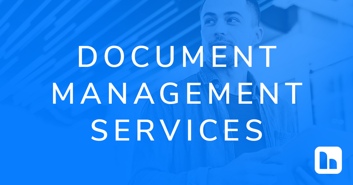 Document Management Services