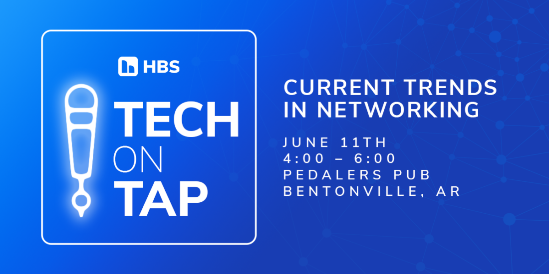June 11 Tech on Tap Graphic