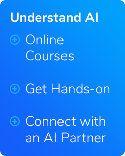 Understand AI List Graphic