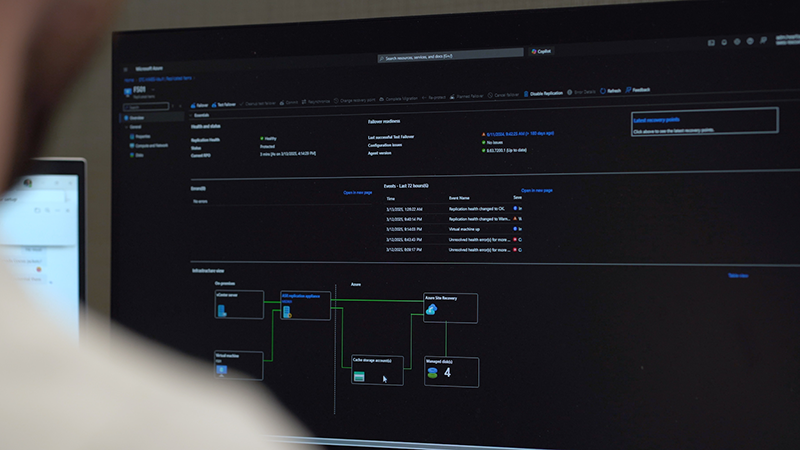 Azure Site Recovery SwissTek