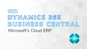 Dynamics 365 Business Central Gudie