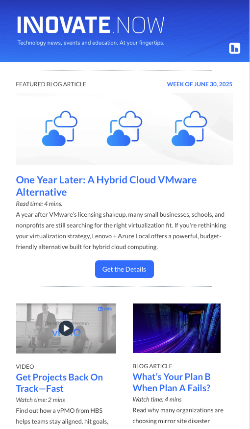 July 1 2025 newsletter
