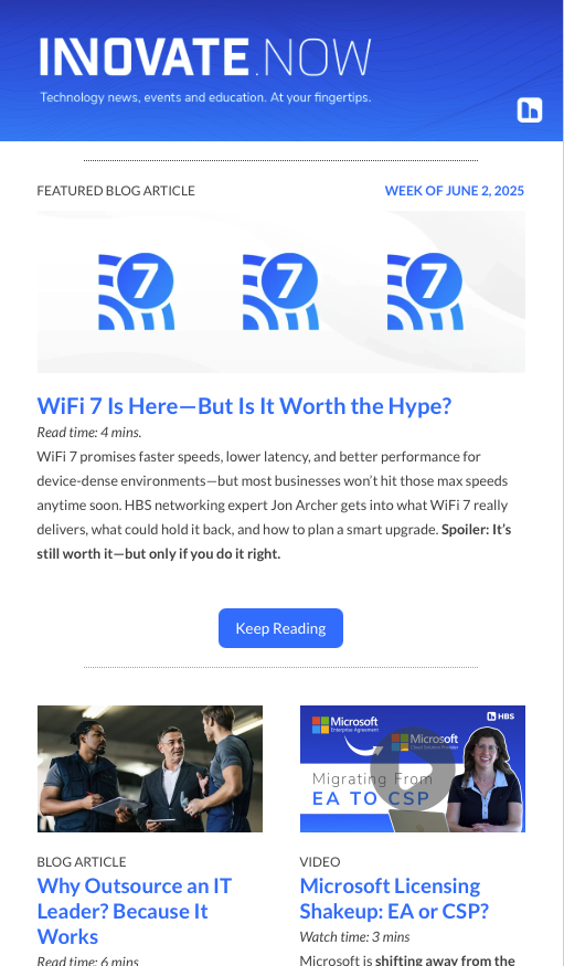 June 3 2025 Newsletter