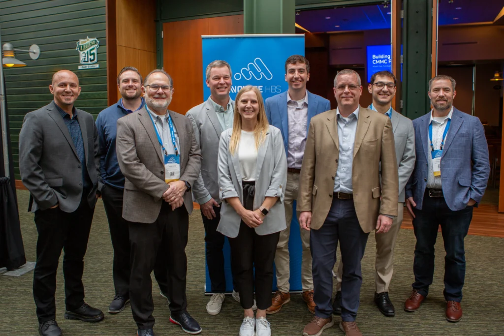 HBS cybersecurity leadership at Innovate.HBS.