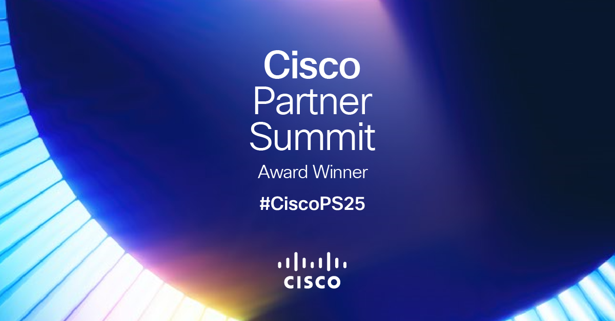 Cisco SLED Partner of the Year