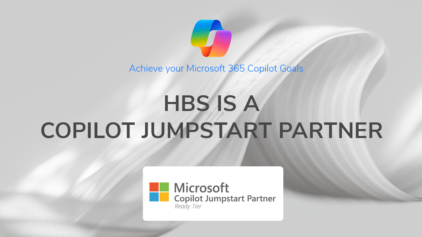 HBS Copilot Ready Tier Partner