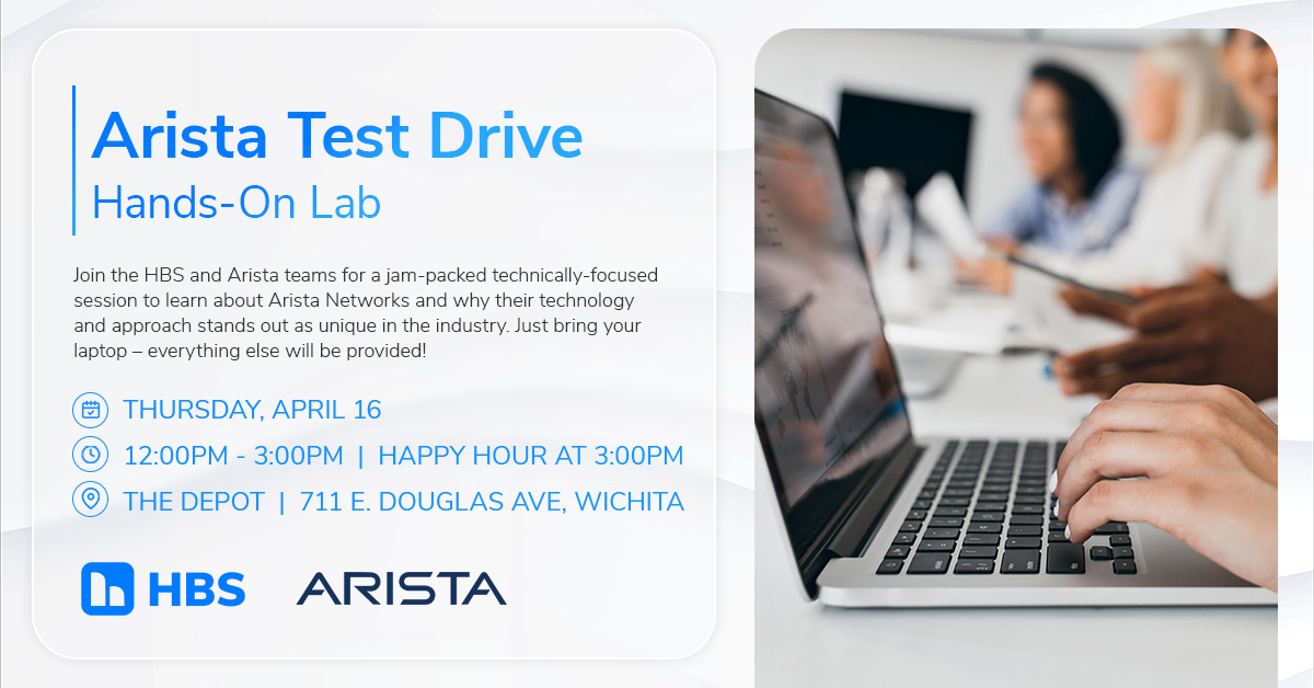 AristaTestDrive_Wichita