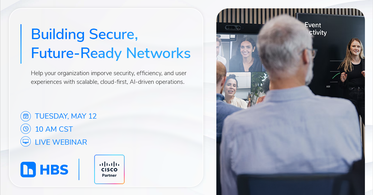 Cisco Webinar 2026 revised
