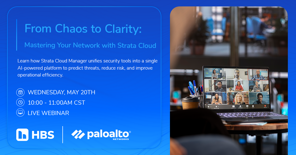 Palo Webinar Image