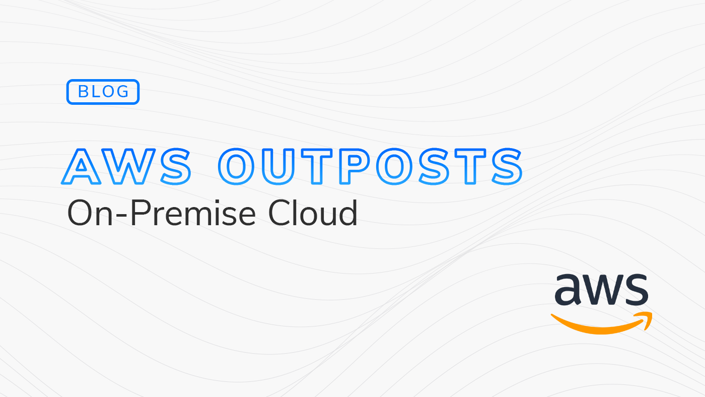 AWS Outposts: On-Premise Cloud Without Tradeoffs - HBS