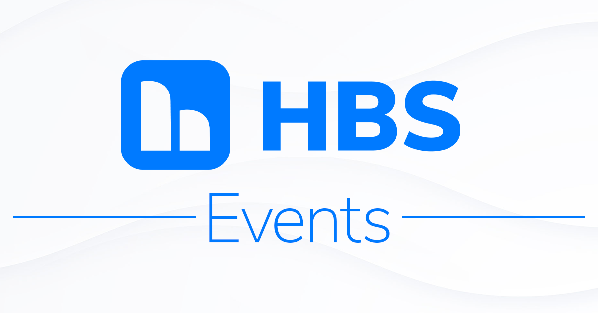 HBS Events