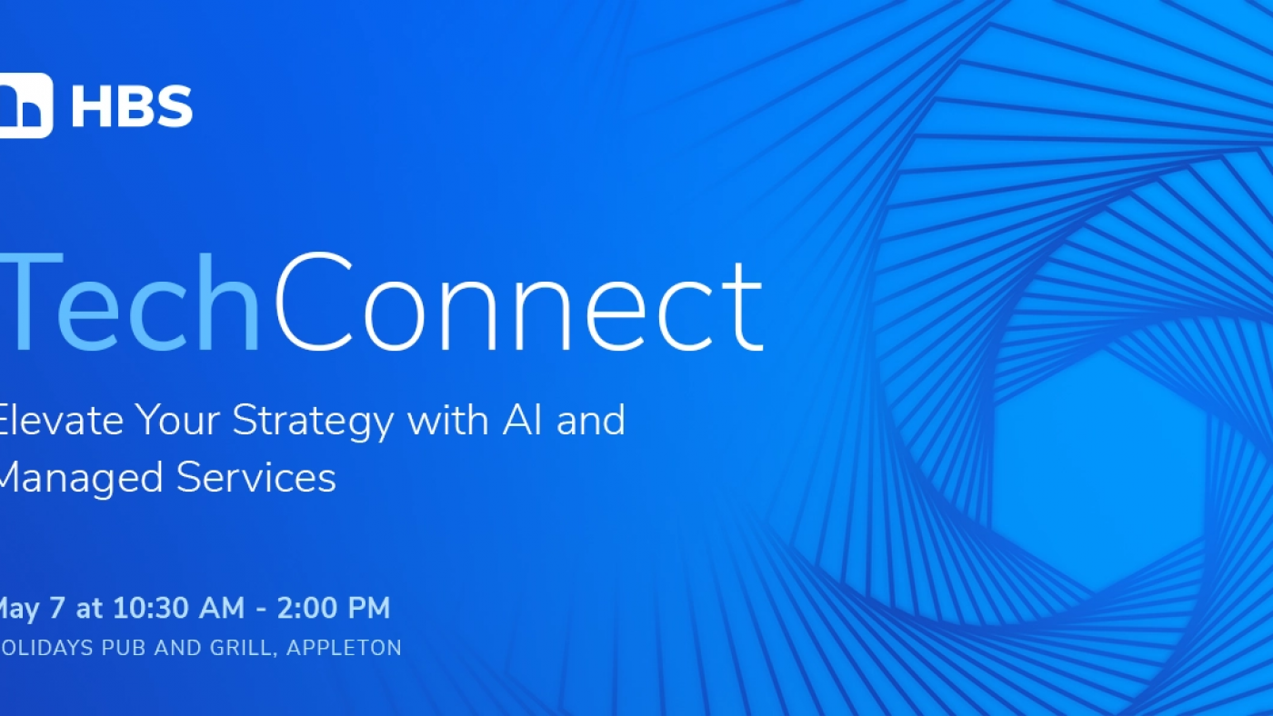 TechConnect Event Graphic