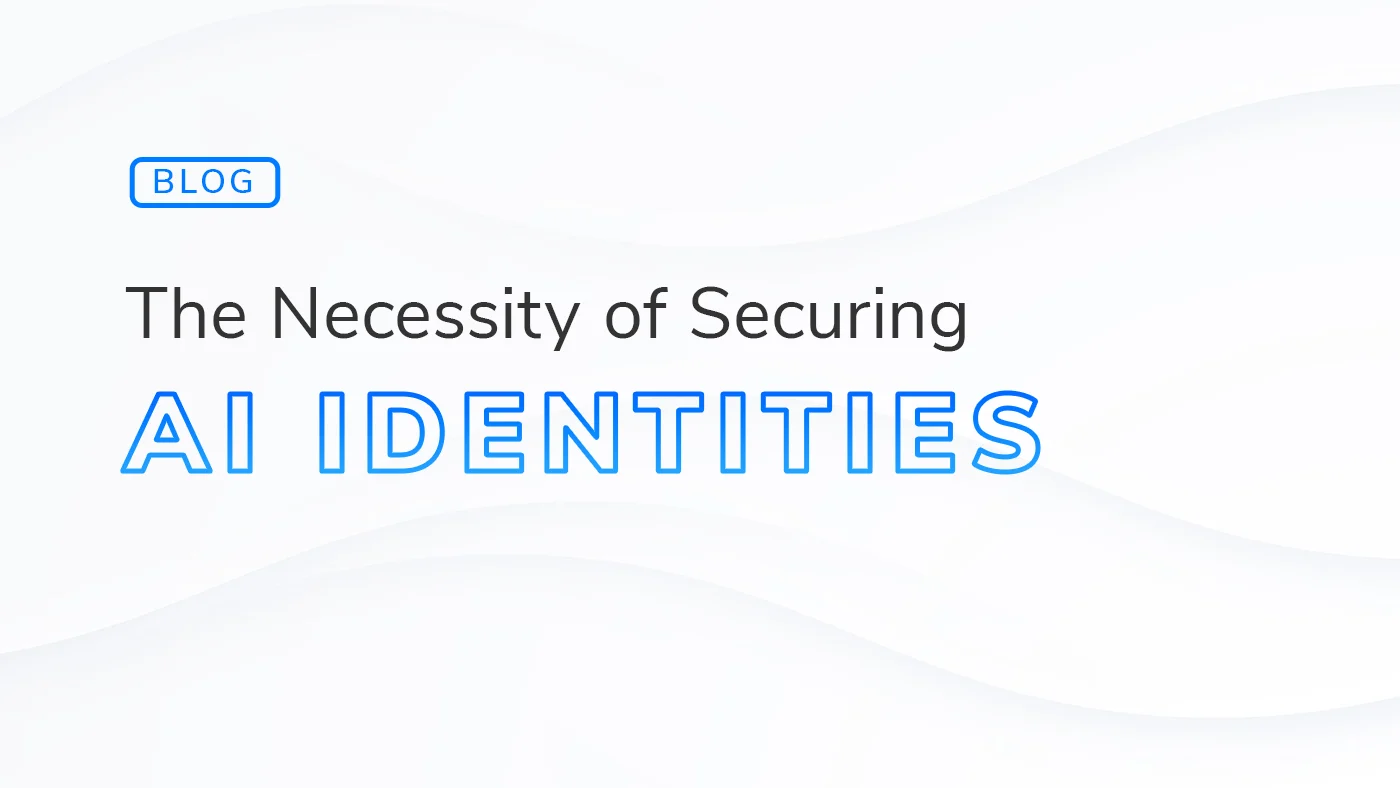 AI Identities