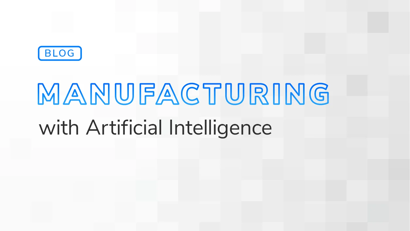 AI in Manufacturing