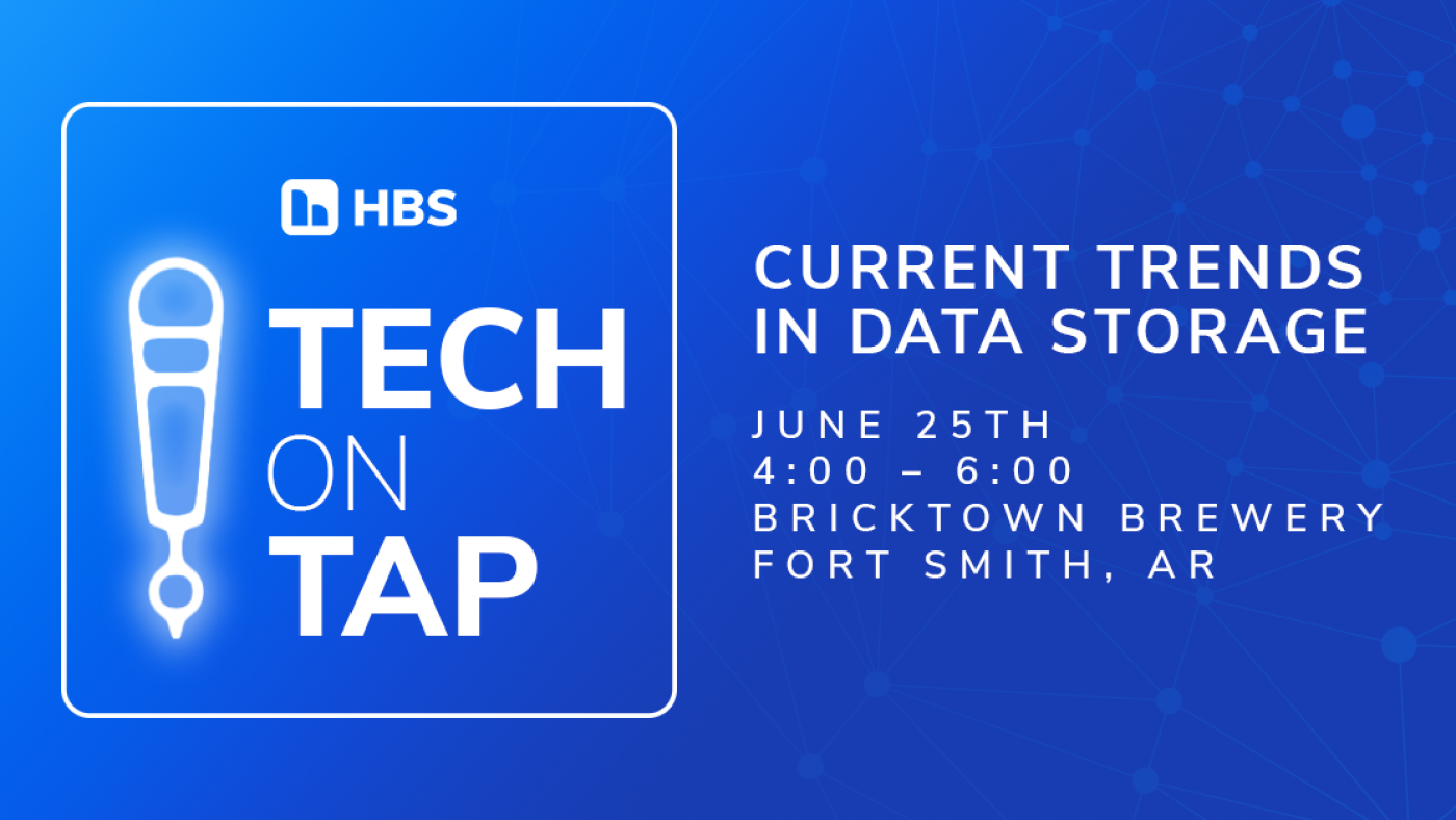 Graphic Representation of the Tech On Tap - Fort Smith