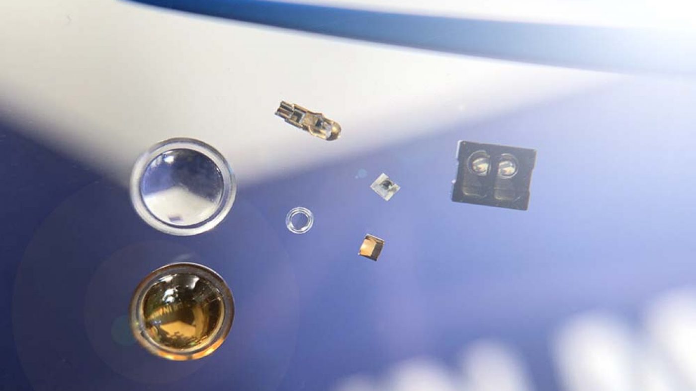 Major technology and medical device companies trust Accumold
