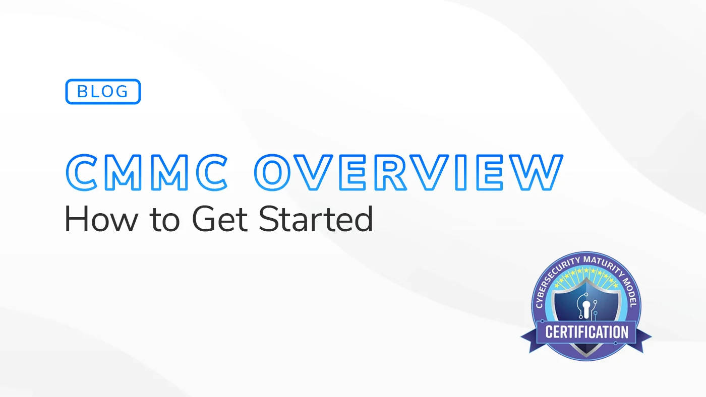 CMMC Compliance How to Get Started